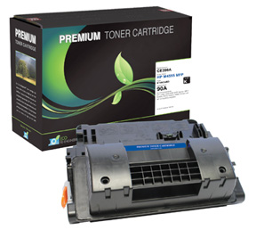 HP CE390A CE390X Toner Cartridge 90X